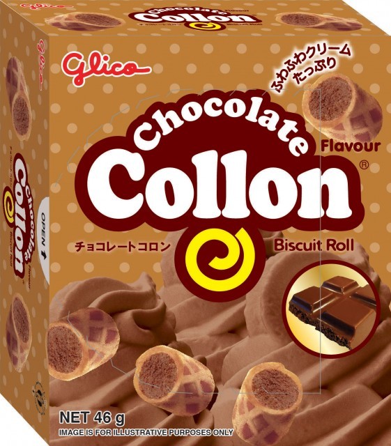 Collon Chocolate Singapore